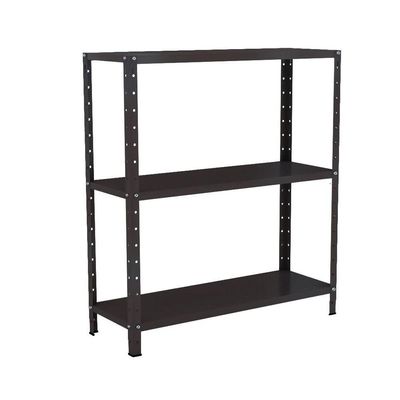 Estante Aço 3 Prateleiras Eaf007 Preto