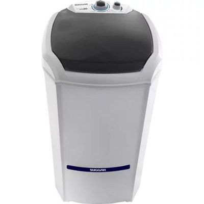 Lavadora De Roupas Suggar Eco 20kg Branca 110v Le2001br
