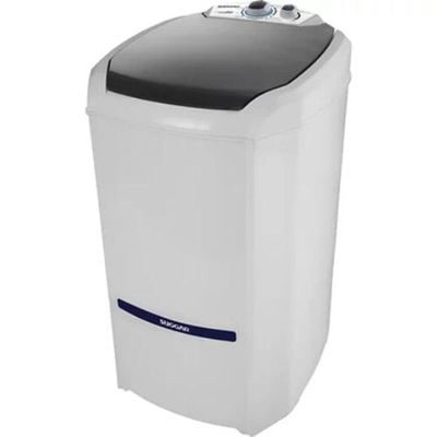 Lavadora De Roupas Suggar Eco 20kg Branca 110v Le2001br