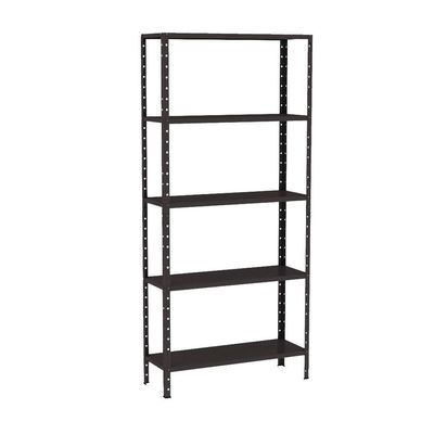Estante Aço 5 Prateleiras Eaf005 Preta