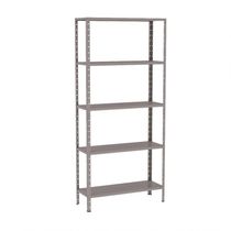 Estante Aço 5 Prateleiras Eaf005 Cinza