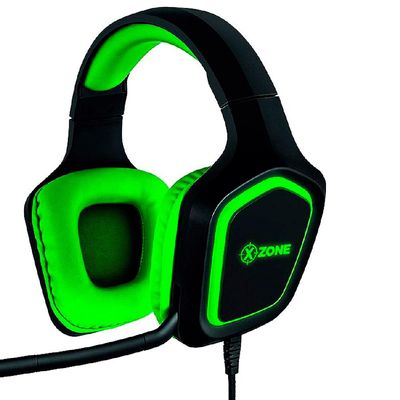 Headset Gamer Led com Microfone XZone GHS-02