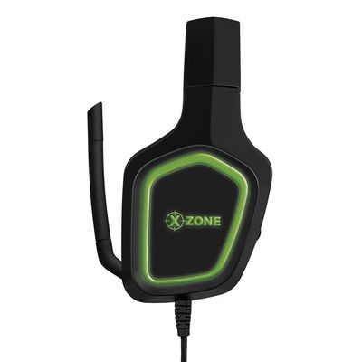 Headset Gamer Led com Microfone XZone GHS-02