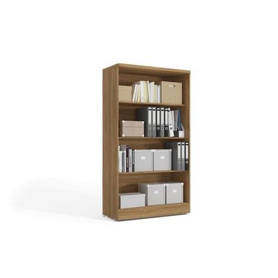 Estante De Escritório 1013a 2 Portas C/ Chave Itapuã - Kappesberg