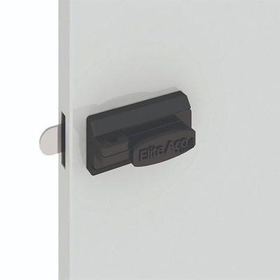 Armário Roupeiro Aço 4 Portas Ea701 Azul
