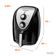 Fritadeira Elétrica Air Fryer Mondial Grand Family Inox AFN-50-BI 5L Preta - 220V UNICA
