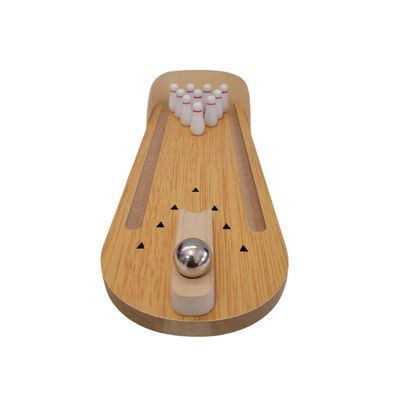 Mini Pista De Boliche Bowling Game