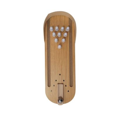 Mini Pista De Boliche Bowling Game
