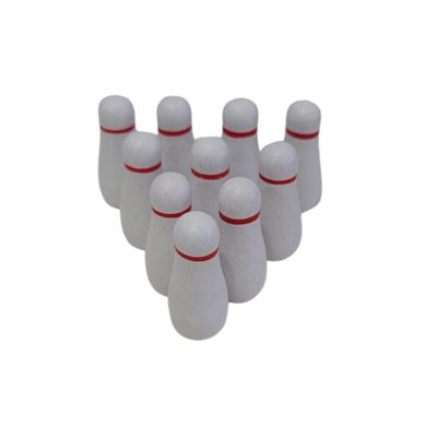 Mini Pista De Boliche Bowling Game