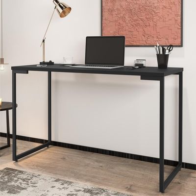 Conjunto De Escritorio Jessie Preto