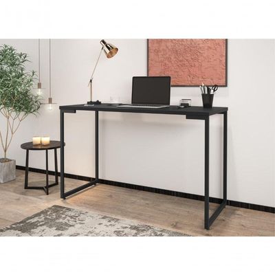 Conjunto De Escritorio Jessie Preto
