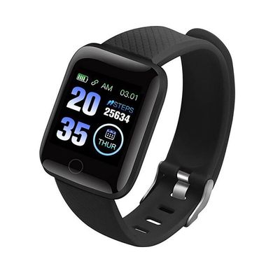 Smartwatch D13 Top Pro Android Ios - Preto