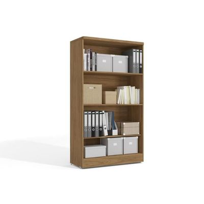 Estante De Escritório 1012a 2 Portas C/ Chave Itapuã - Kappesberg