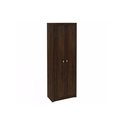 Armário De Escritório Me4105 C/ 2 Portas Amêndoa - Tecno Mobili