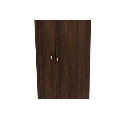 Armário De Escritório Me4105 C/ 2 Portas Amêndoa - Tecno Mobili