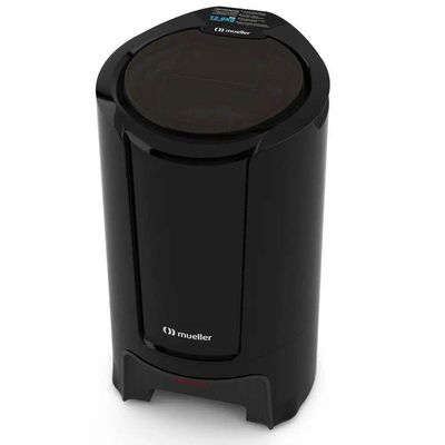 Centrífuga De Roupas Mueller Fit 12,6kg De Roupa Molhada Preta - 220v 220v