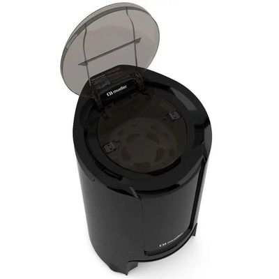 Centrífuga De Roupas Mueller Fit 12,6Kg De Roupa Molhada Preta - 110V 110v