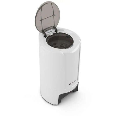 Centrífuga De Roupas Mueller Fit 12,6Kg De Roupa Molhada Branca - 110V 110v