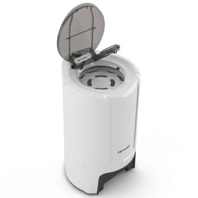Centrífuga De Roupas Mueller Fit 15kg De Roupa Molhada Branca - 220v 220v