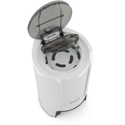 Centrífuga De Roupas Mueller Fit 15Kg De Roupa Molhada Branca - 110V 110v