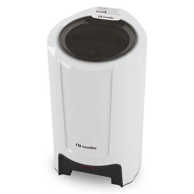 Centrífuga De Roupas Mueller Fit 12,6kg De Roupa Molhada Branca - 220v 220v