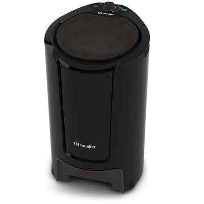 Centrífuga De Roupas Mueller Fit 15Kg De Roupa Molhada Preta - 110V 110v