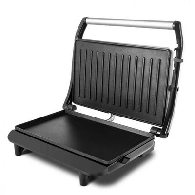 Grill Sanduicheira Britânia Bgr27I Press 2 1 Preto Inox 220V 220v