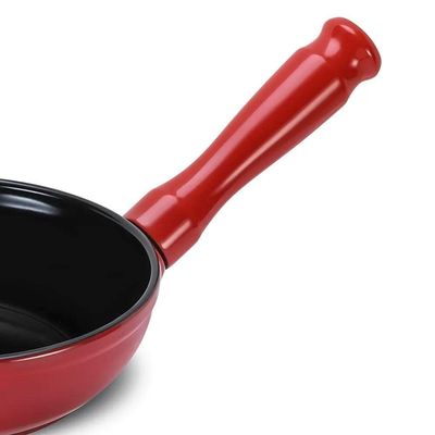 Jogo De Panelas Em Cerâmica Indução Clear Com 5 Peças Ceraflame Pomodoro