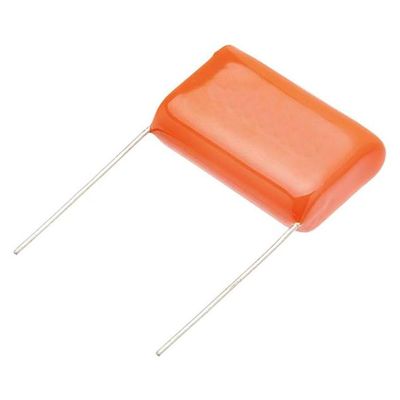 Capacitor Poliester 6,8 X 250V