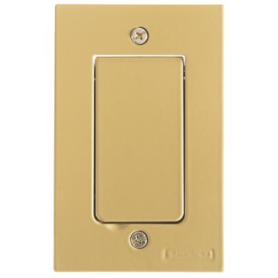 Tampa 1 Posto 4x2 para Piso Tramontina Modular Dourada