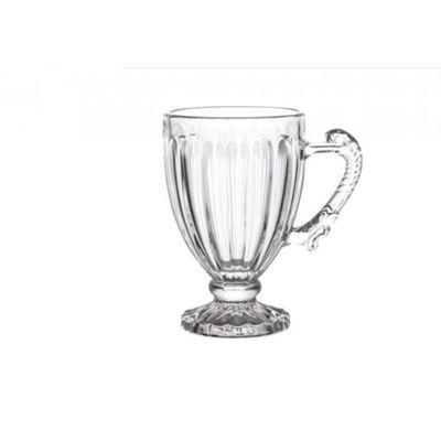 Xicara Para Cha Renaissance Imperial - Cristal - 200ml - Lyor