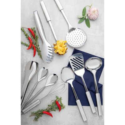 Colher para Massa Tramontina Marffim em Aço Inox