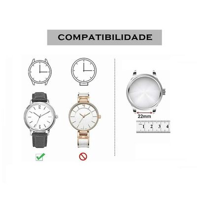 Pulseira para Apple Watch Ballistic 49MM - Preta - Gshield