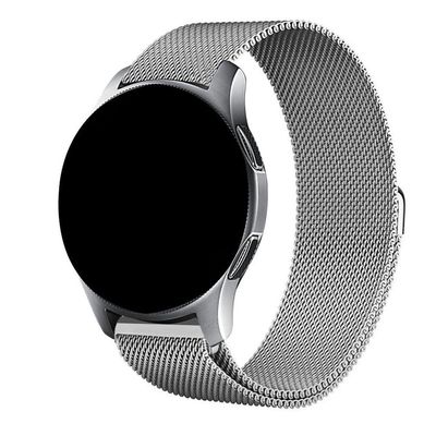 Pulseira Magnetica 2 Unidades Relogio Smartwatch
