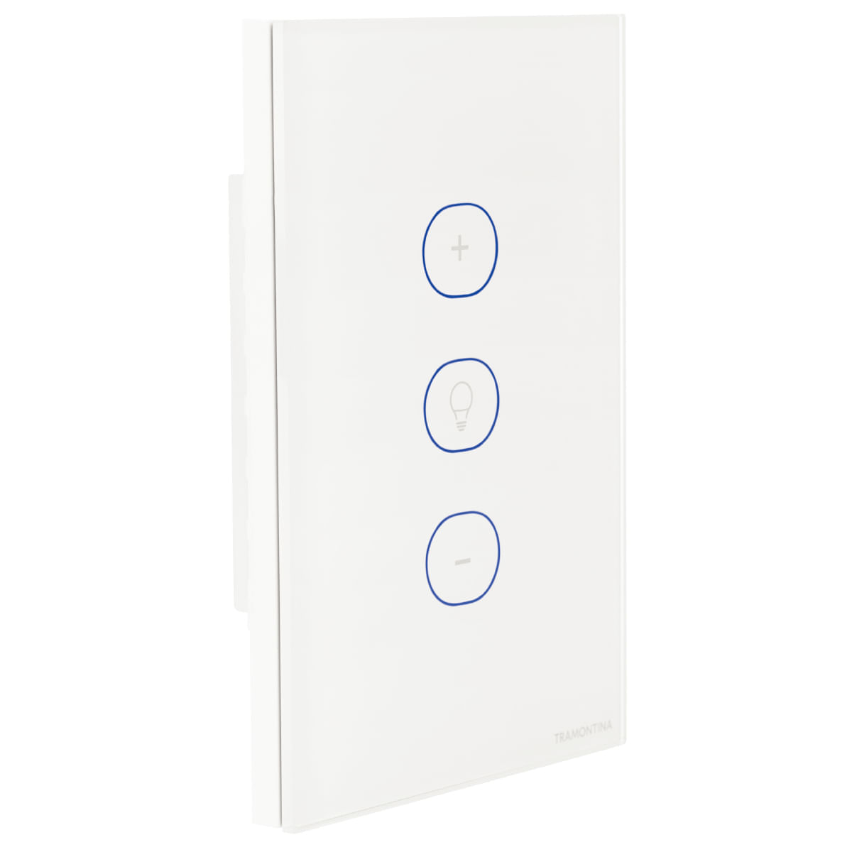 Dimmer Touch Wi-Fi Smart Tramontina Branco