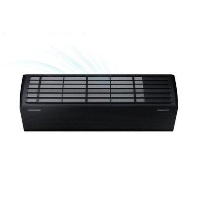 Ar Condicionado Split Inverter Samsung Windfree Black Edition 18.000 Btus Quente E Frio 220v