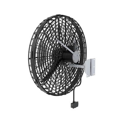 Ventilador De Parede 1m Ventisol Preto 220v