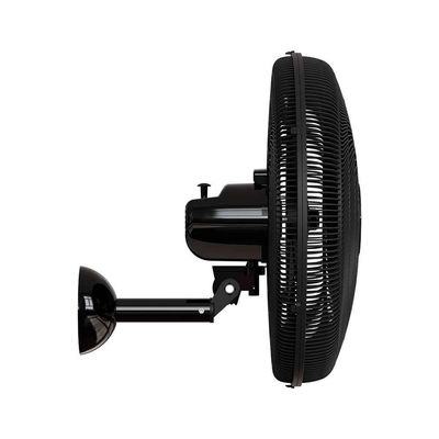 Ventilador Parede Oscilante 50cm Plástico Ventisol PT 220V 220v