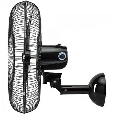 Ventilador De Parede 60 Cm 127V New Premium Preto Ventisol 110v