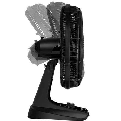 Ventilador Arno 40cm Turbo Force 2 Em 1 Vf42 - Preto 220V 220v