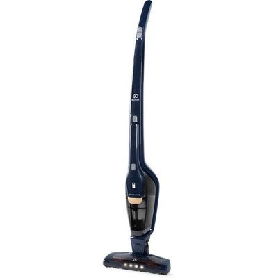 Aspirador De Pó Vertical Electrolux Ergorapido 2 Em 1 Space Steal Luz Led (erg28) - 420ml Bivolt