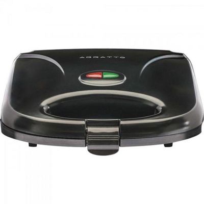 Sanduicheira E Grill 220v Sa02 Preta Agratto 220v