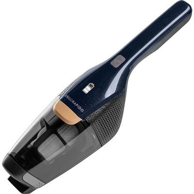 Aspirador De Pó Vertical Electrolux Ergorapido 2 Em 1 Space Steal Luz Led (erg28) - 420ml Bivolt