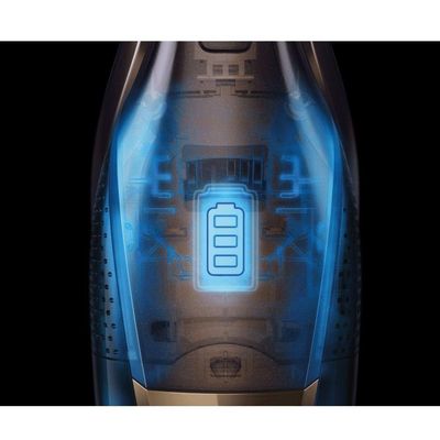 Aspirador De Pó Electrolux Ergorapido Erg25n Azul Bivolt