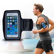 Bracadeira Universal Fitness Sport para Celular de 5.5 a 6 Polegadas