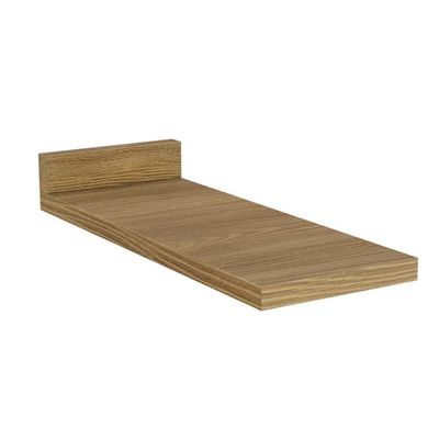 Tampo p/ Balcão Cozinha E616 20cm Nogueira - Kappesberg