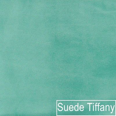 Sofá 2 Lugares Lisboa Suede Azul Tiffany