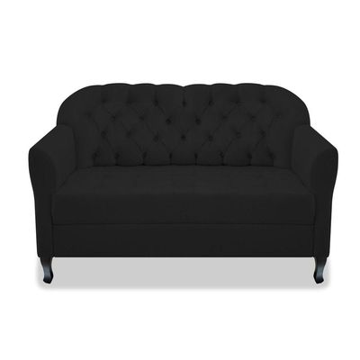Namoradeira Julia A02 Corano - Adj Decor Cor Preto