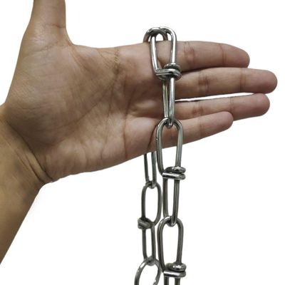 Corrente Cachorro Dog Pet Coleira Cao 3.5mmx40cm Aço Elo