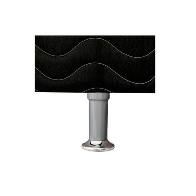 Cama Box Conjugado Casal: Colchão Ortopédico Union (138x188) Ortobom